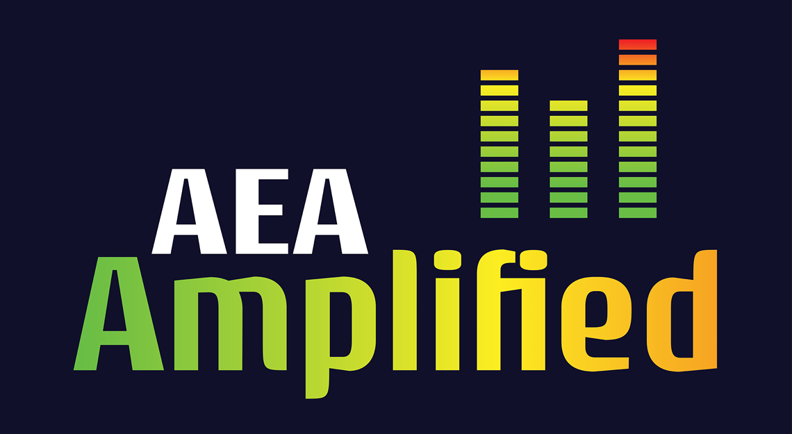 AEA Amplified Podcast