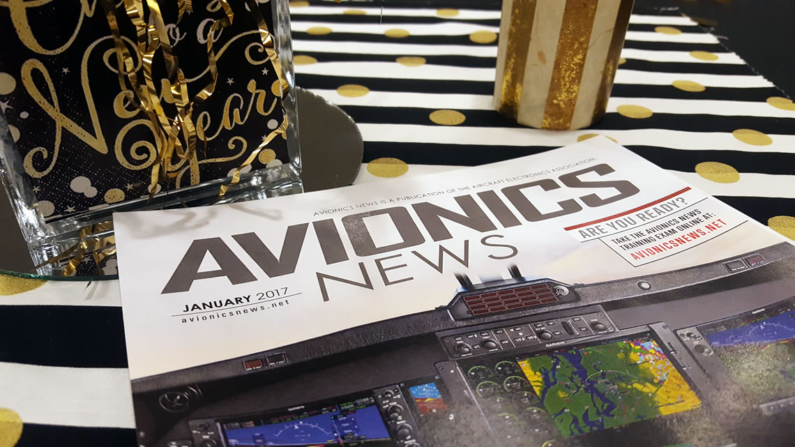 The Aircraft Electronics Association