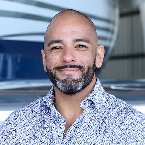 Danny Santiago, Banyan Air Service