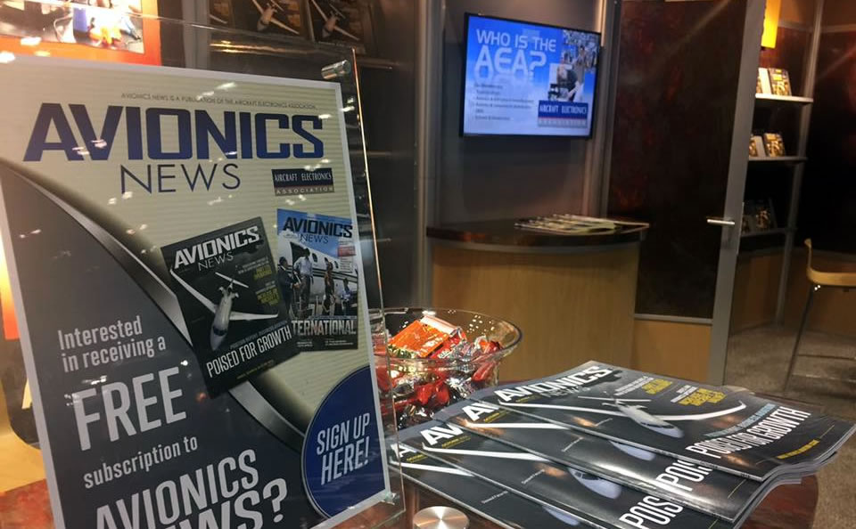 The Aircraft Electronics Association