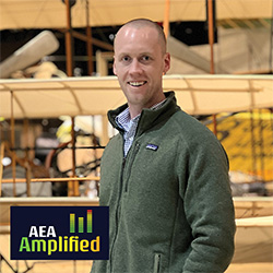 AEA Amplified Episode 48 Celebrating the 20-year journey of Innovative Advantage with Greg Cornell