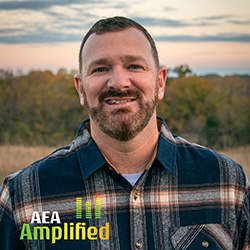 AEA Amplified Episode 51 Meet newly elected AEA Chairman Mike Berryhill