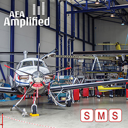 AEA Amplified Episode 53 When does your repair station need to implement a safety management system?
