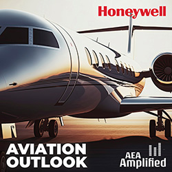 AEA Amplified Episode 56 Demand for new business jets hits record levels