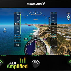AEA Amplified Episode 59 – Rethinking the Cockpit: Inside Nighthawk’s Guardian Avionics System with CEO Paul Martin