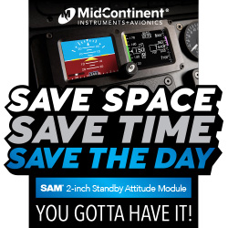 Mid-Continent Instruments and avionics