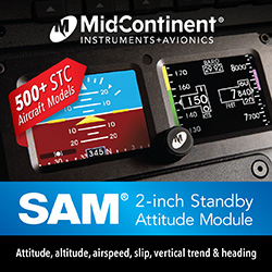 Mid-Continent Instruments and avionics