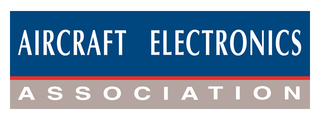 Aircraft Electronics Association Logo